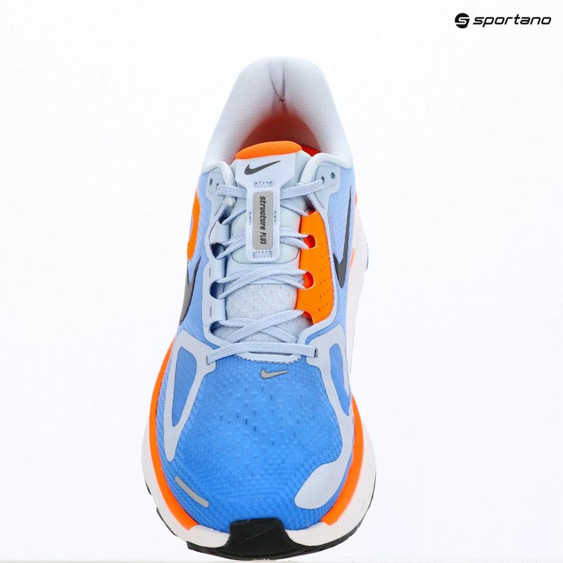 Férfi futócipő Nike Structure Plus hydrogen blue/blue crystal/off noir 13