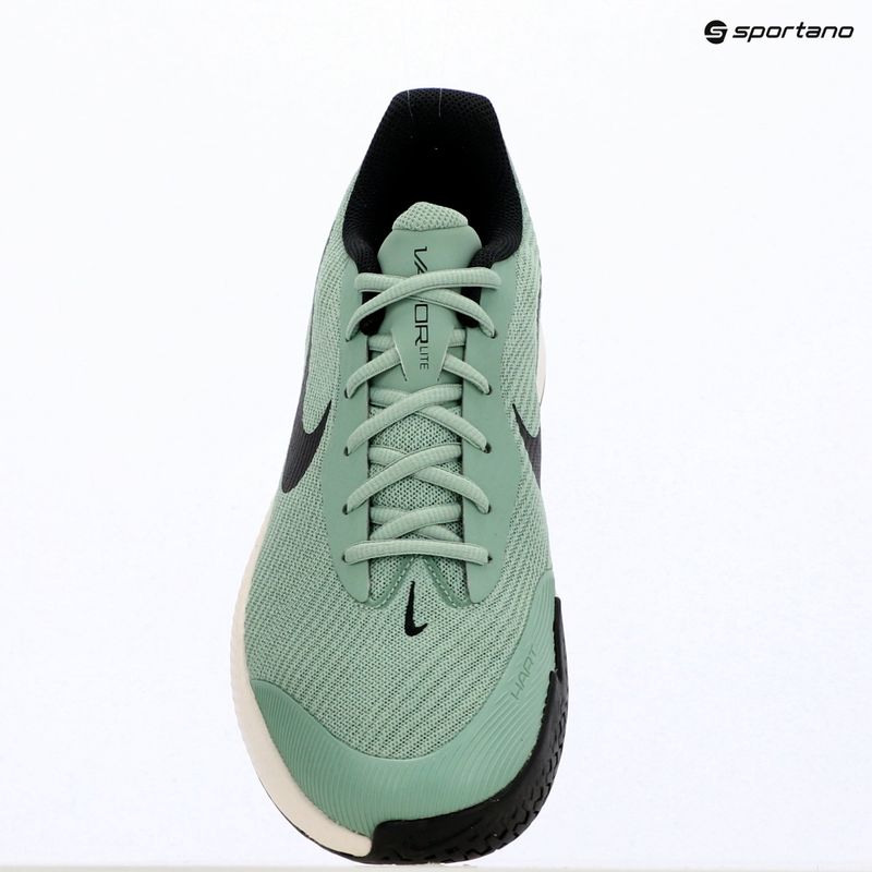 Férfi teniszcipők Nike Vapor Lite 3 steam/light silver/white/black 18