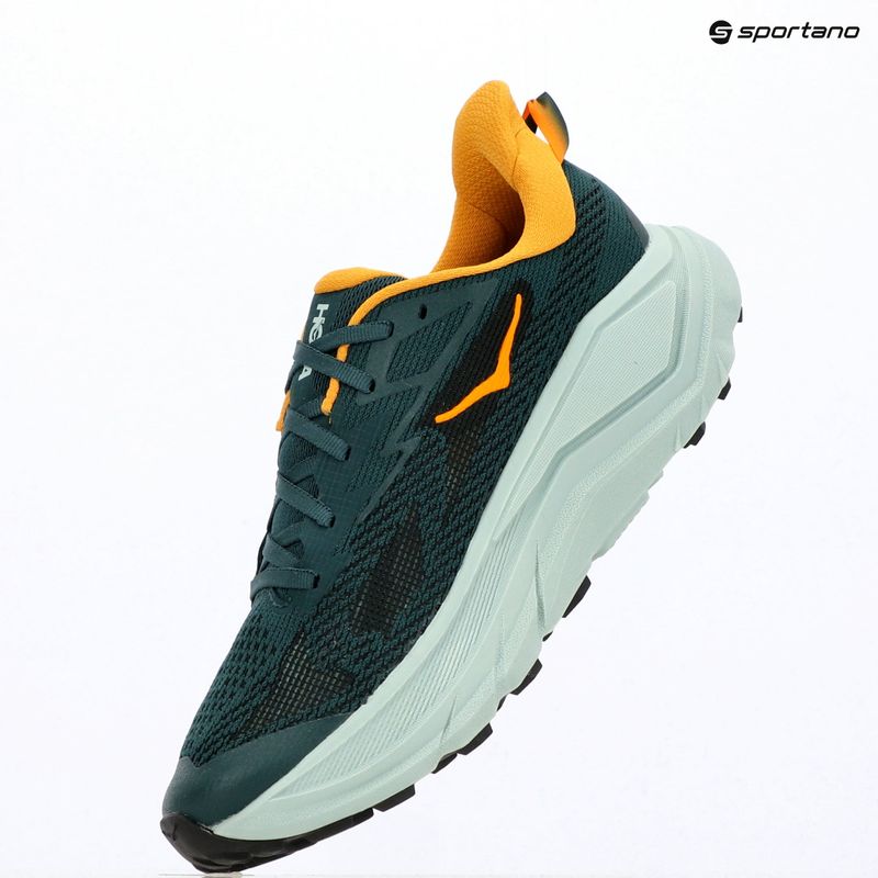 Férfi futócipők HOKA Challenger 8 bay leaf/sage 17
