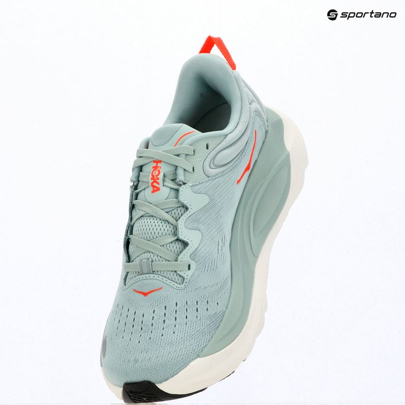 Férfi futócipők Hoka Gaviota 6 sage/stardust 18