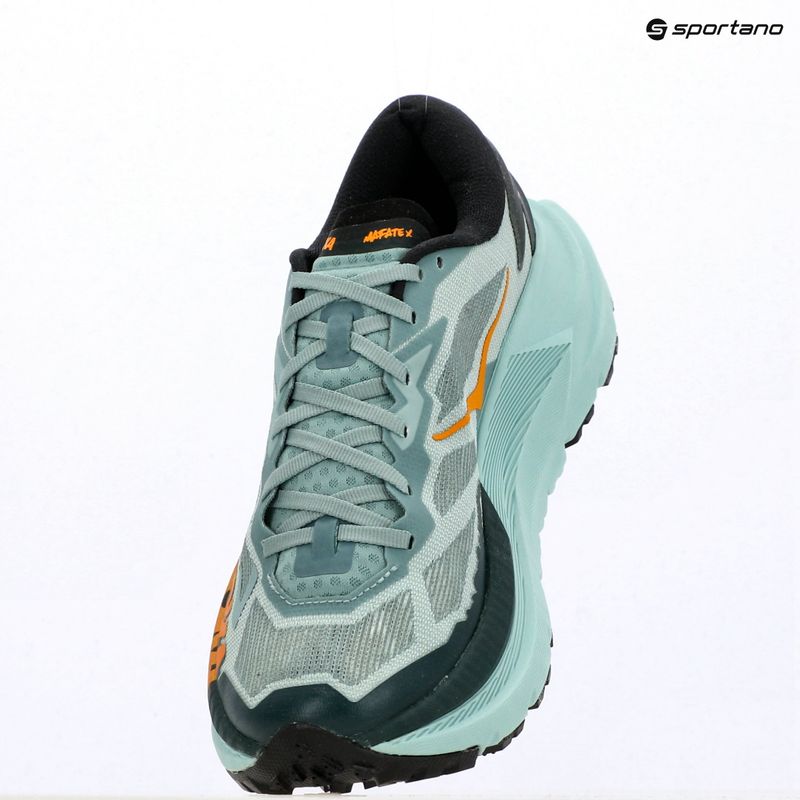 Férfi futócipők Hoka Mafate X sage/rosemary 18