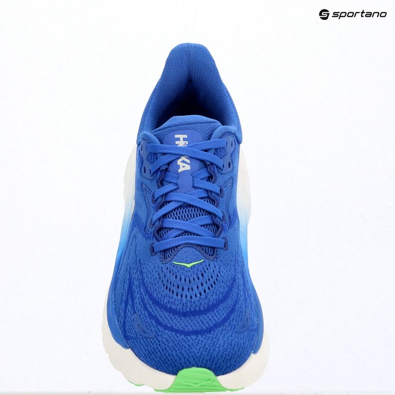 Férfi futócipők HOKA Arahi 8 cobalt blue/neon green 17