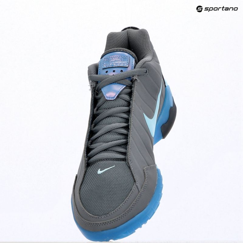 Férfi kosárlabdacipő Nike LeBron Witness 9 cool grey/glacier ice/aurora blue 18