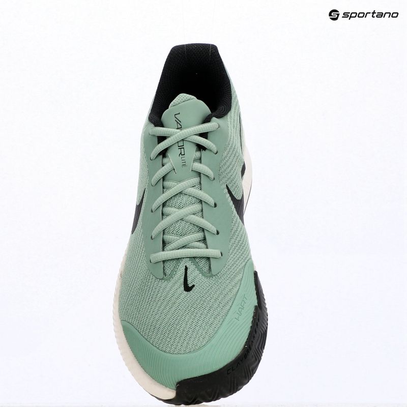 Férfi cipők Nike Vapor Lite 3 Clay steam/light silver/white/black 18