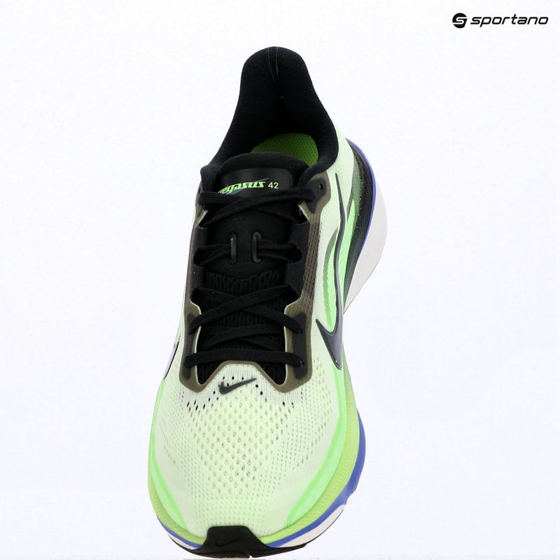 Férfi futócipő Nike Pegasus 42 volt tint/sapphire/black spruce 13