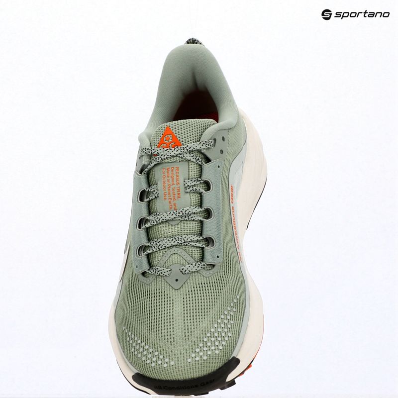 Női futócipő Nike ACG Pegasus Trail jade horizon/light silver/phantom 14