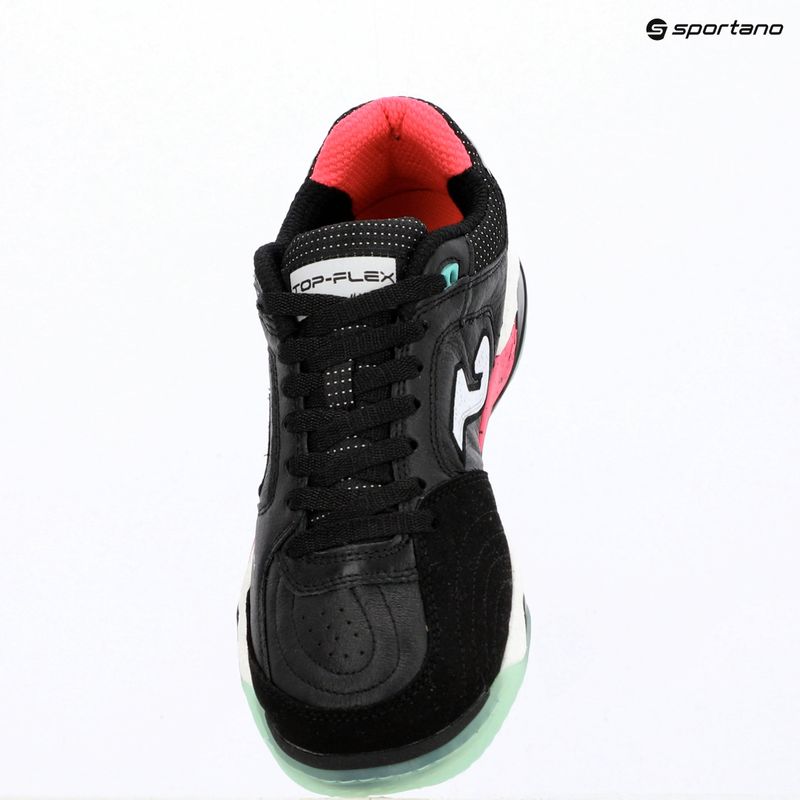 Férfi focicipők Joma Top Flex Plus IN black 9