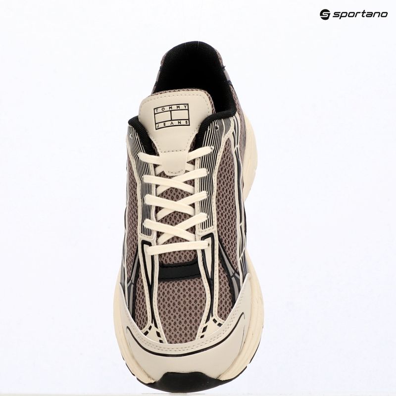 Férfi cipők Tommy Jeans Archive 25 dusty brown 9