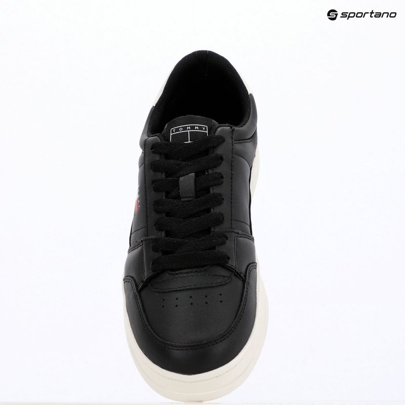 Férfi cipők Tommy Jeans The Greenwich New Ess black 9