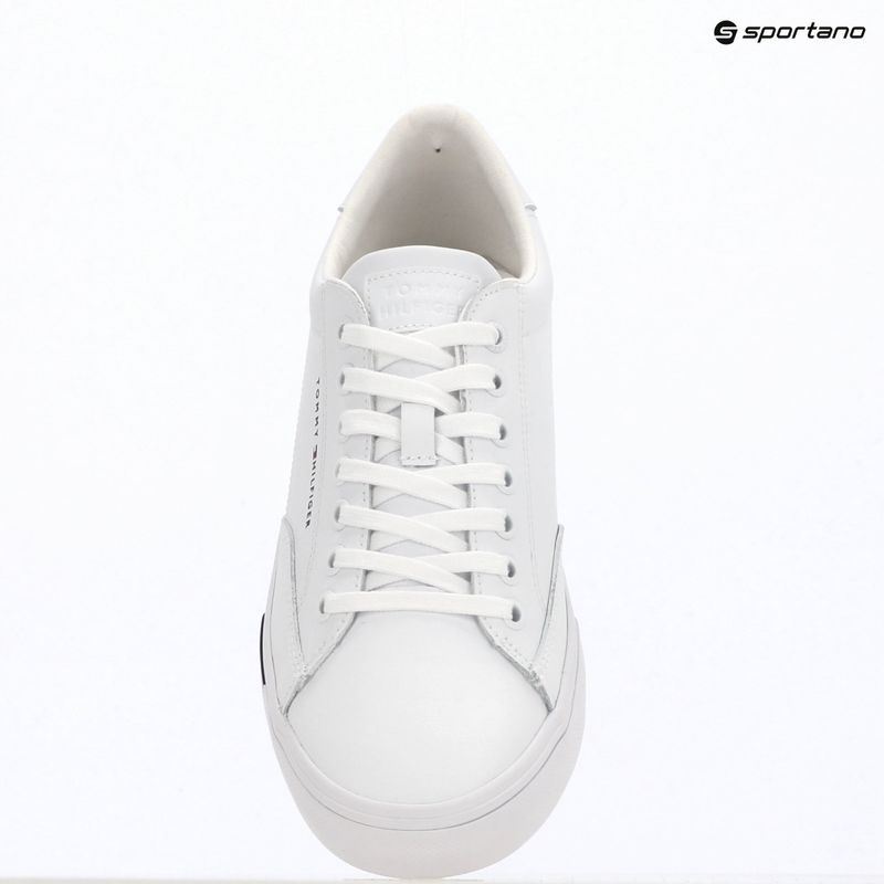 Férfi tornacipő Tommy Hilfiger Icon Court Light Ess white 9