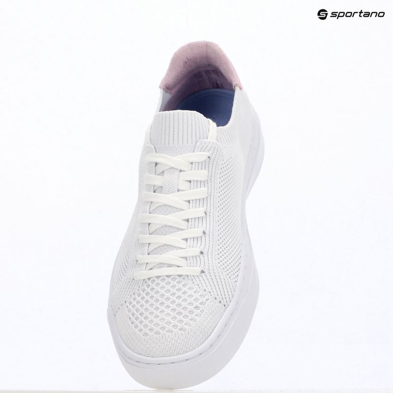 Női cipők Lacoste La Piquee 2.0 white/light pink 9