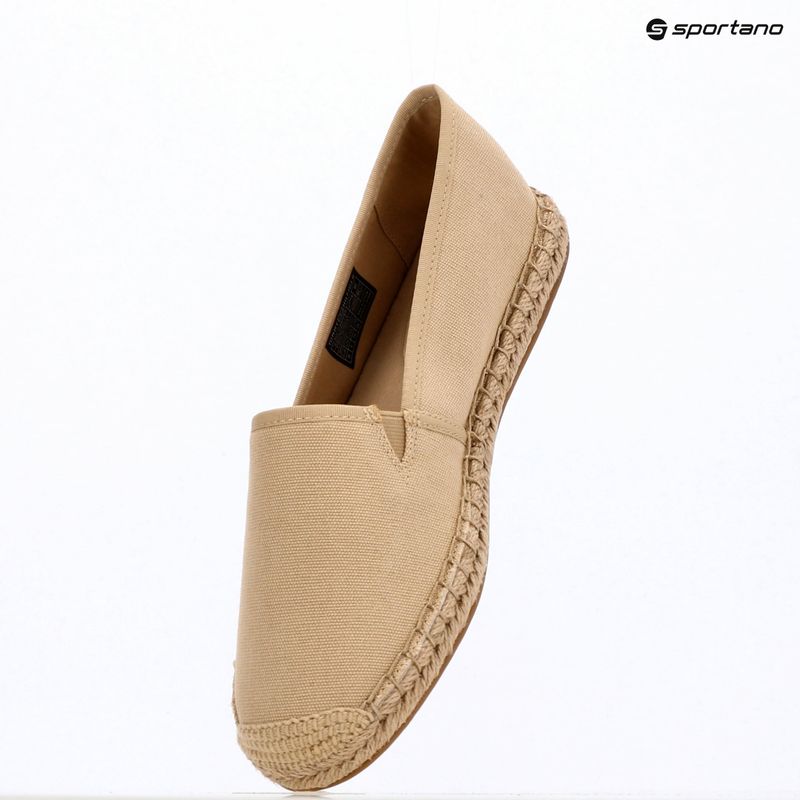 Női cipők Tommy Hilfiger Flag Canvas clayed pebble 9
