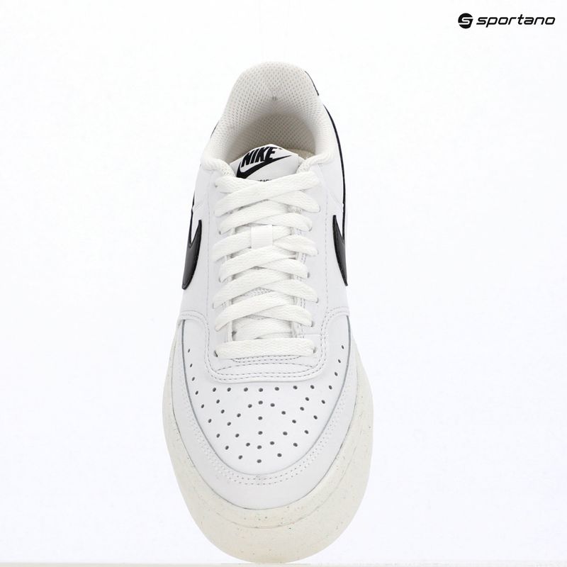 Női cipők Nike Court Vision Alta white/sail/black 9