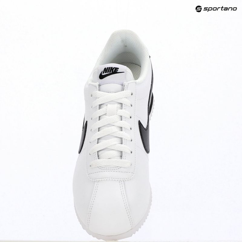Női cipők Nike Cortez Leather white/black 9