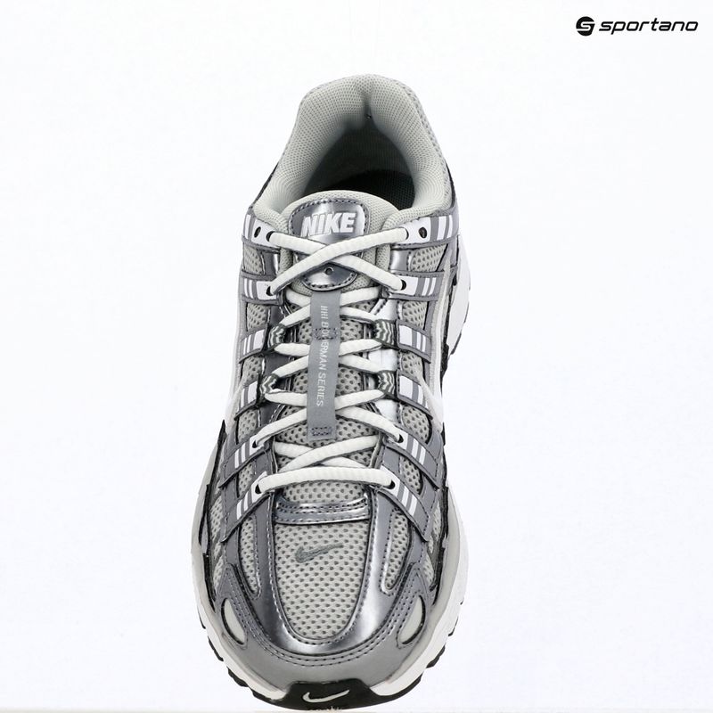 Női cipők Nike P-6000 grey fog/metallic cool grey/cool grey/white 10