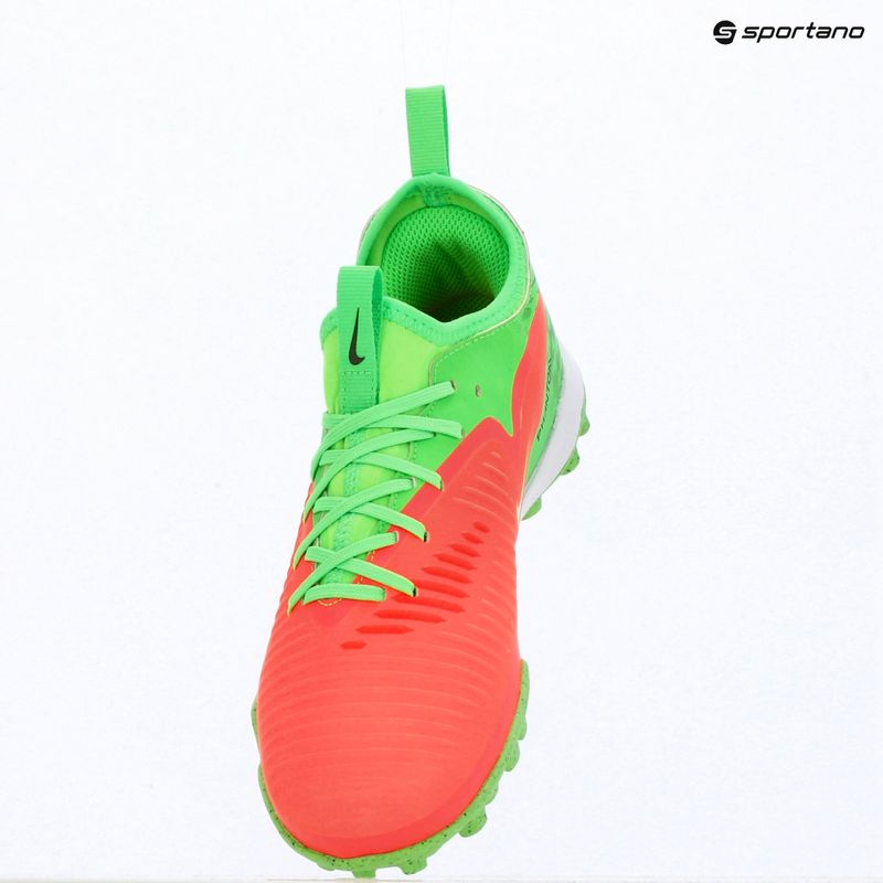 Gyerek focicipő Nike Jr. Phantom 6 Low Academy Erling Haaland TF 14