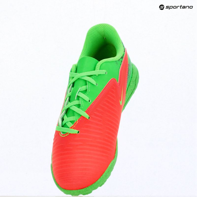 Gyerek focicipő Nike Jr. Phantom 6 Club Erling Haaland TF 14