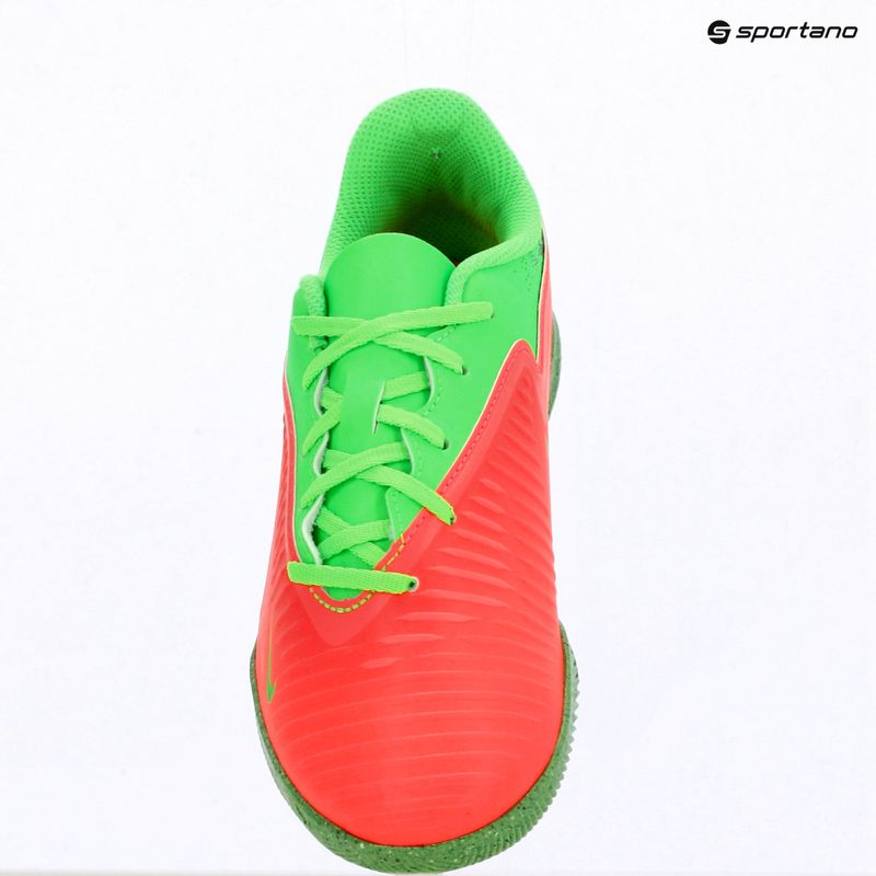 Gyerek focicipő Nike Jr. Phantom 6 Low Club Erling Haaland IC 14