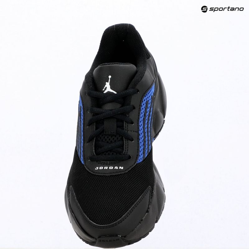 Jordan Trunner Flow cipő fekete/game royal/fehér 13
