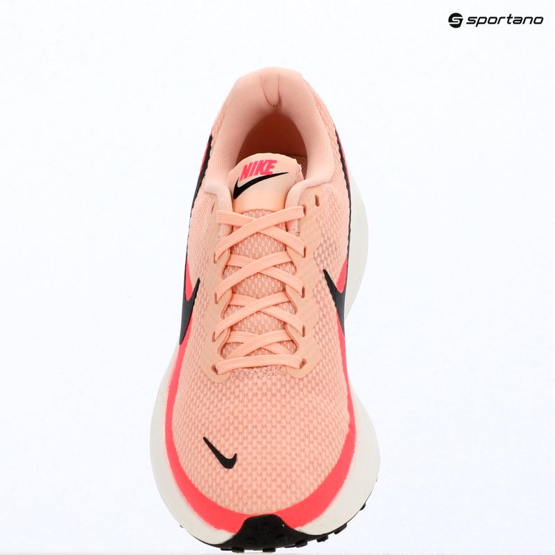 Női futócipő Nike Revolution 8 arctic orange/white/flash crimson/black 13