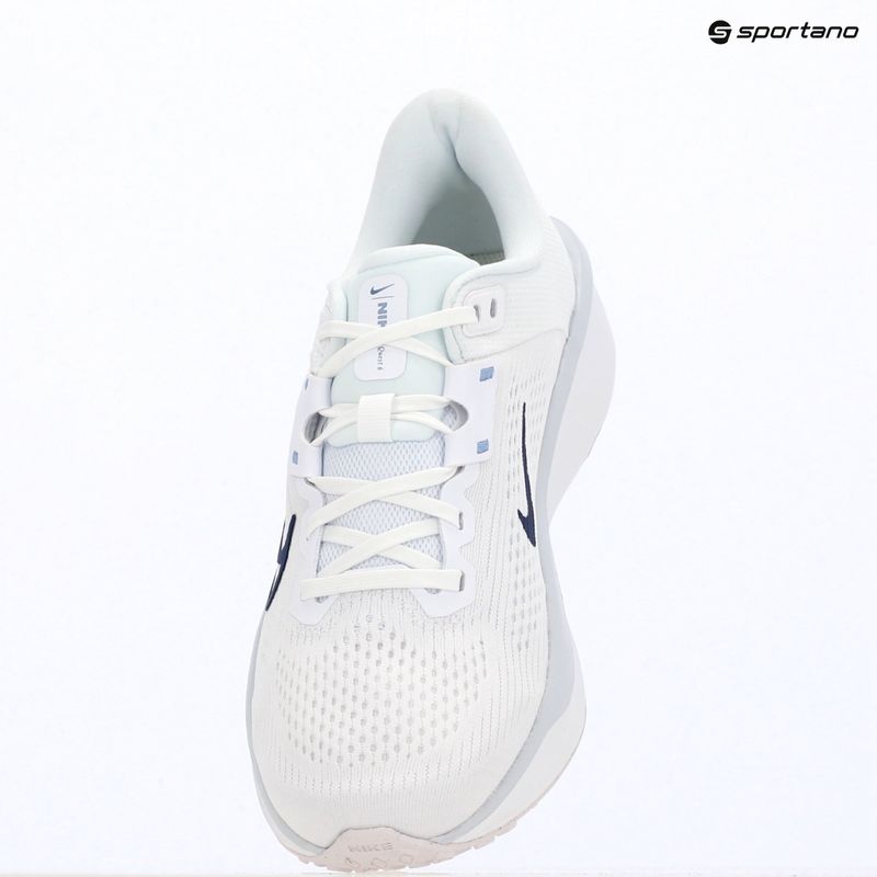 Női futócipő Nike Quest 6 white/pearl pink/work blue/blue void 14
