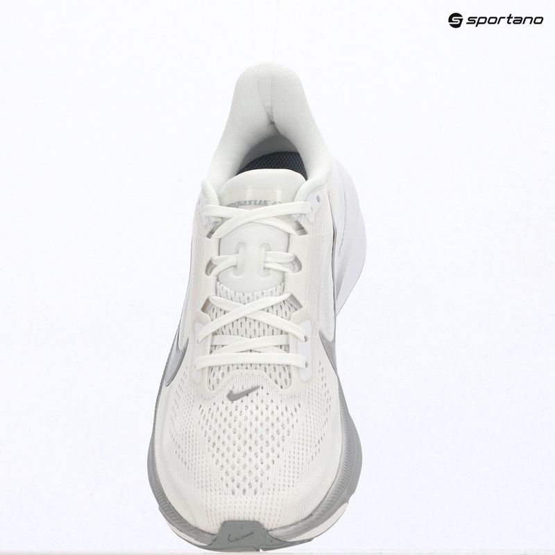 Női futócipő Nike Pegasus 42 white/wolf grey/metallic silver 13
