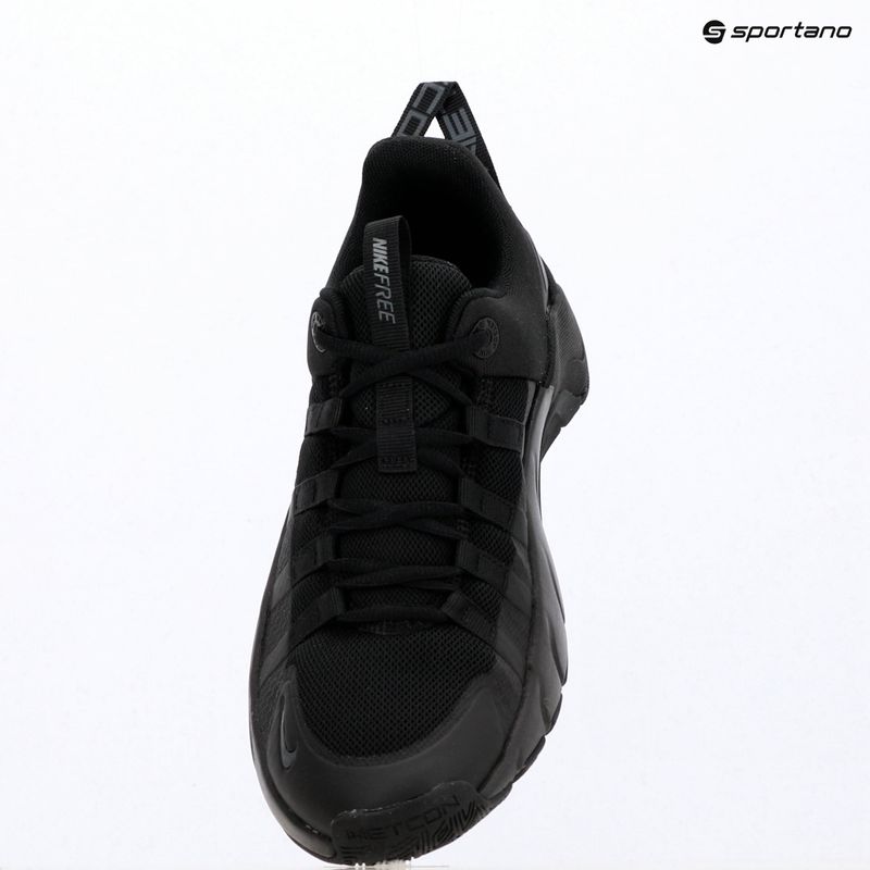 Férfi edzőcipő Nike Free Metcon 7 black/anthracite 17