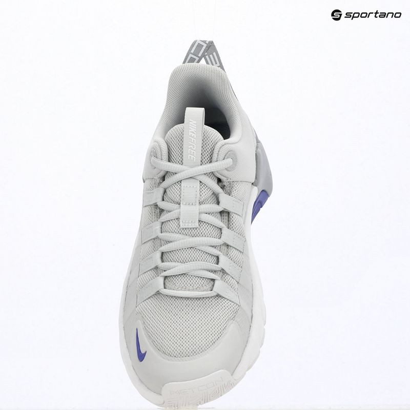 Férfi edzőcipő Nike Free Metcon 7 photon dust/wolf grey/white 14