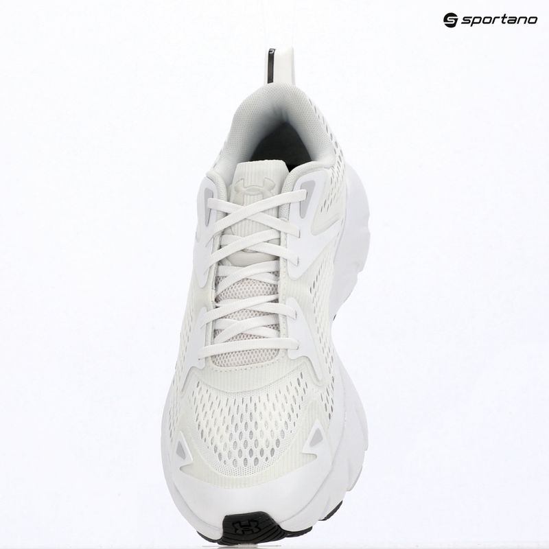 Edzőcipő Under Armour Aura white/halo gray/black 9