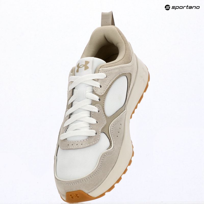 Női edzőcipő Under Armour Mirage Sport summit white/white/desert sand 9