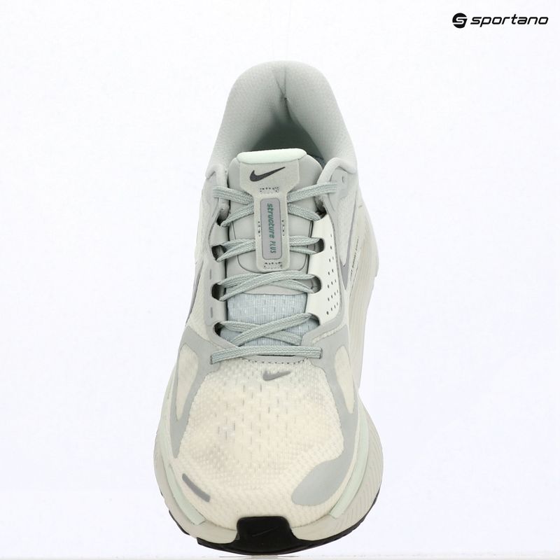 Női futócipő Nike Structure Plus light silver/metallic silver 14