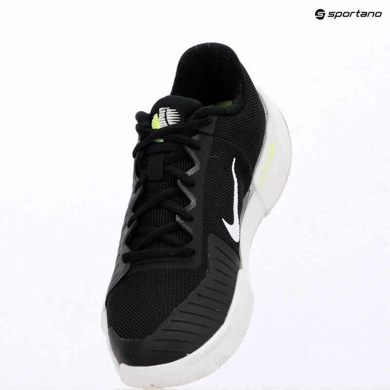 Női teniszcipő Nike GP Challenge Pro black/anthracite/volt/white 18