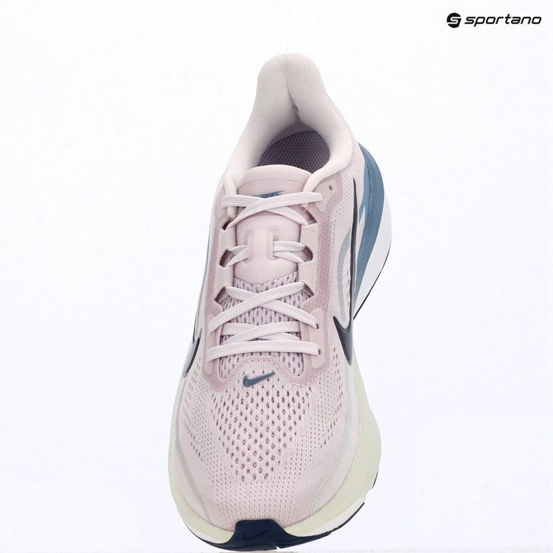 Női futócipő Nike Pegasus 42 bleached lilac/work blue/blue void 14