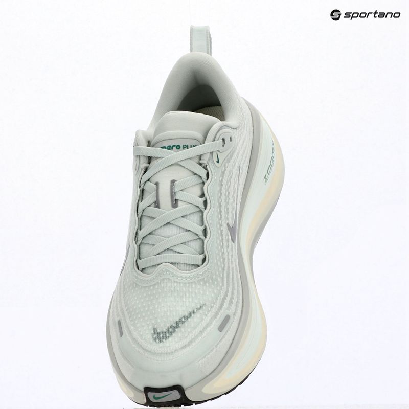 Női futócipő Nike Vomero Plus light silver/metallic silver 14
