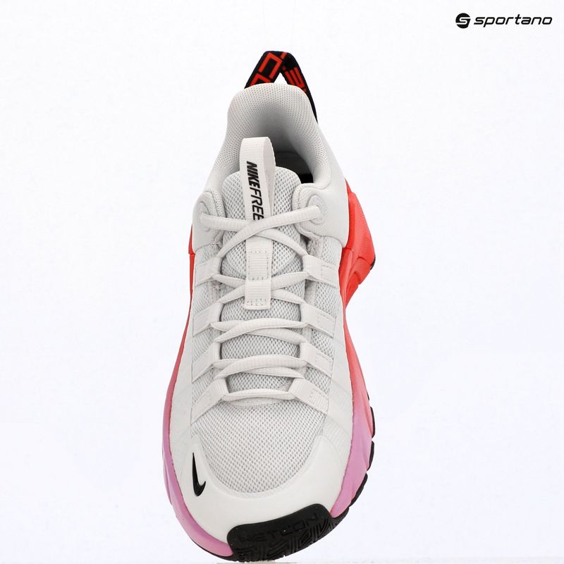 Női edzőcipő Nike Free Metcon 7 platinum tint/light magenta/white 18