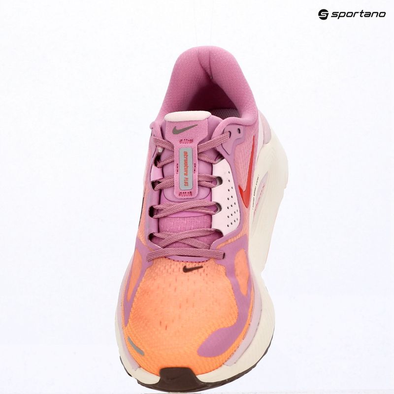 Női futócipő Nike Structure Plus light magenta/orange pulse/pink foam/tattoo 14