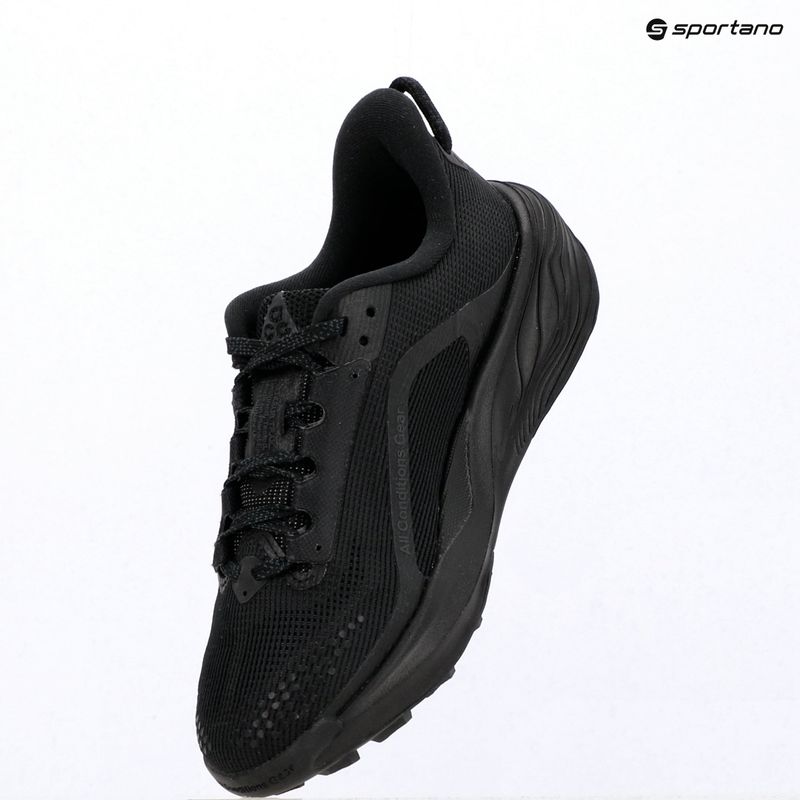 Gyerek futócipő Nike ACG Pegasus Trail black/anthracite 14
