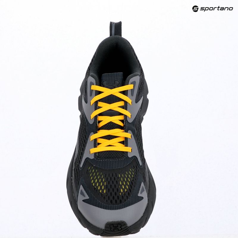 Edzőcipő Under Armour Aura anthracite/anthracite/green mode 9