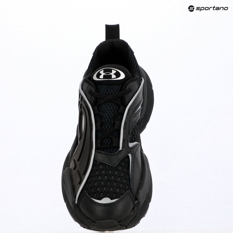 Edzőcipő Under Armour Arc 96 black/black/metallic silver 9