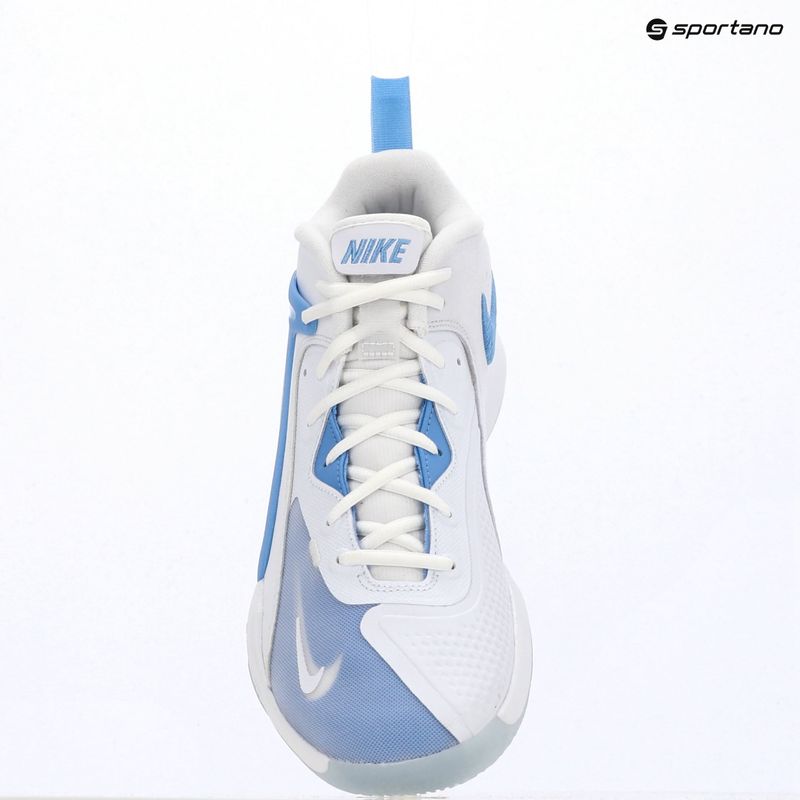 Nike React Hyperset 2 röplabdacipő fehér/fehér/valor kék 11