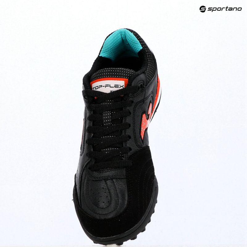 Férfi focicipők Joma Top Flex Rebound TF black 9