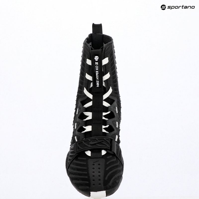 Bokszcipő Nike HyperKo 3 black/white 18