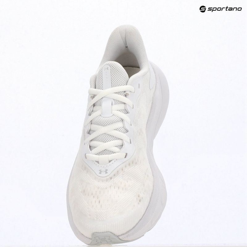 Női futócipő Under Armour Turbulance 3 white/black/distant gray 11