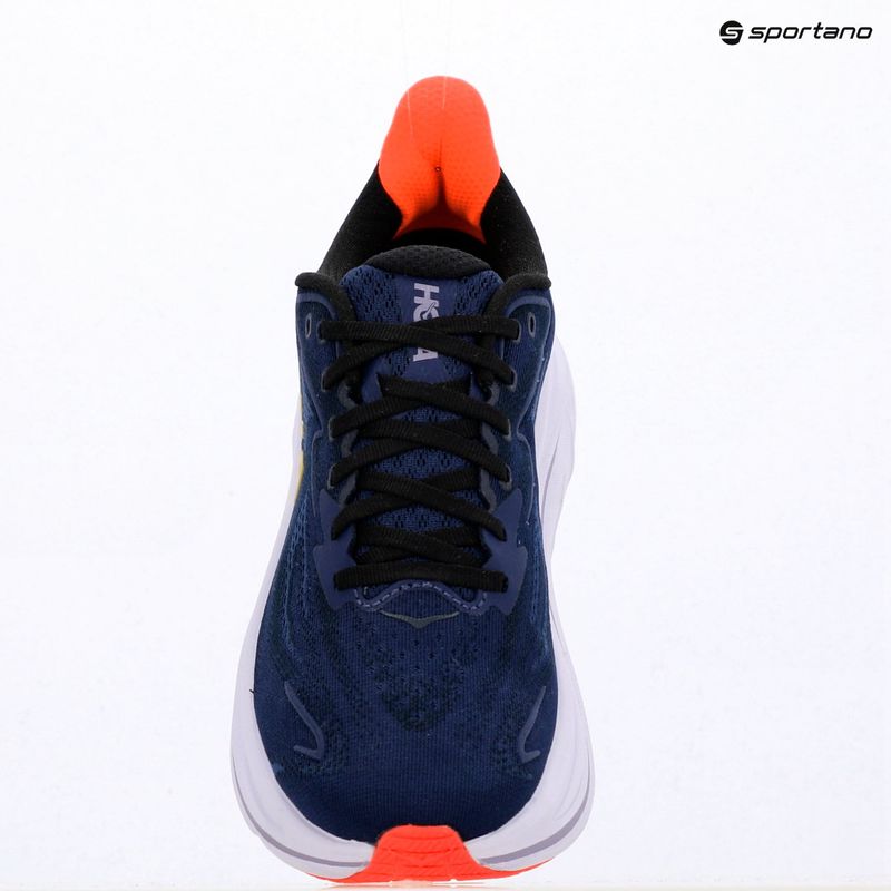 Női futócipők HOKA Clifton 10 midnight blue/starlight glow 18