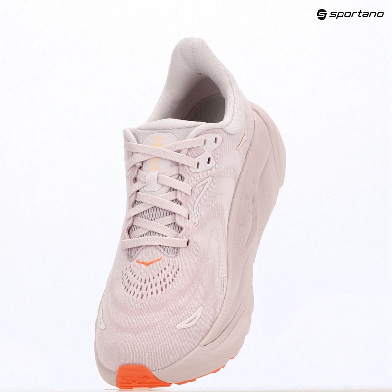 Női futócipők HOKA Arahi 8 lilac cream/neon cantaloupe 18