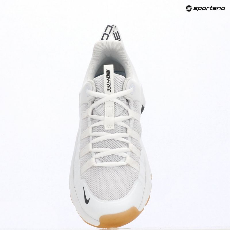 Férfi edzőcipő Nike Free Metcon 7 white/iron grey/gum yellow/white 17