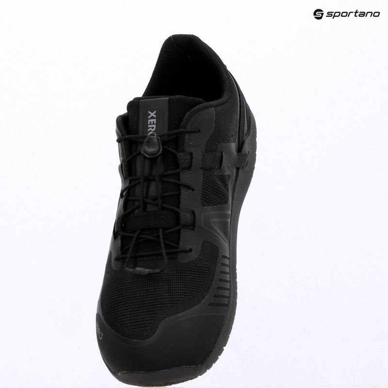 Férfi barefoot cipő Xero Shoes XT Max black 18