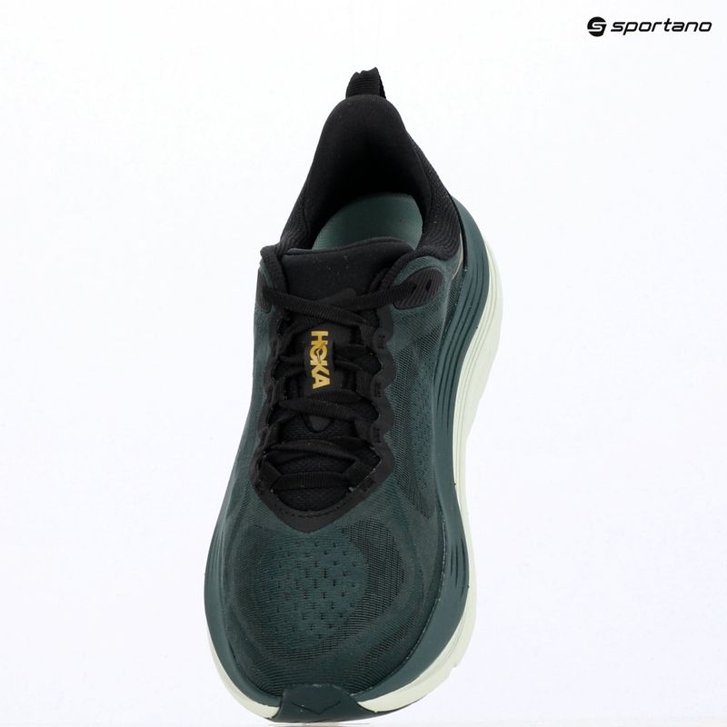 Férfi futócipők Hoka Kawana 3 bay leaf/sea glass 18