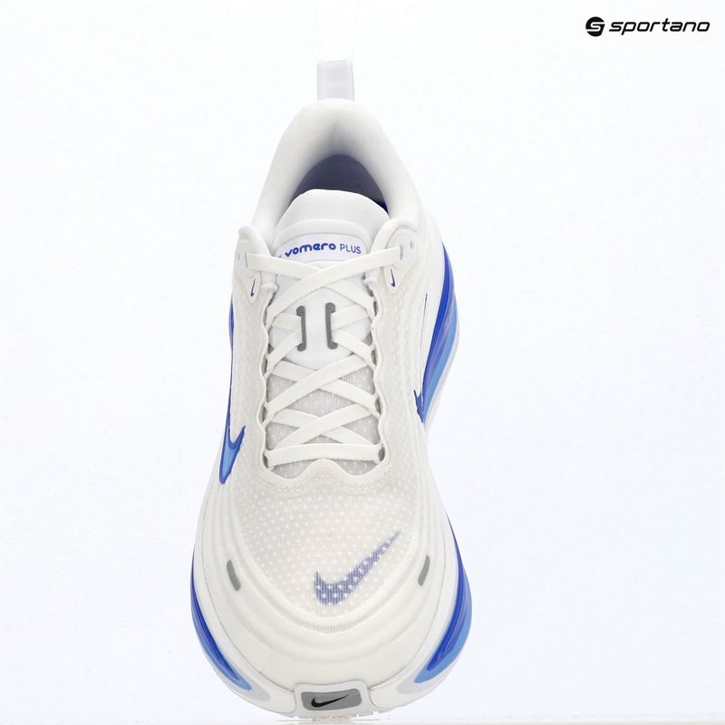 Férfi futócipők Nike Vomero Plus white/chalk blue/racer blue 12