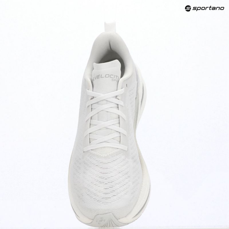 Férfi futócipő Under Armour Velociti SPD white/arden green/campus gold 14